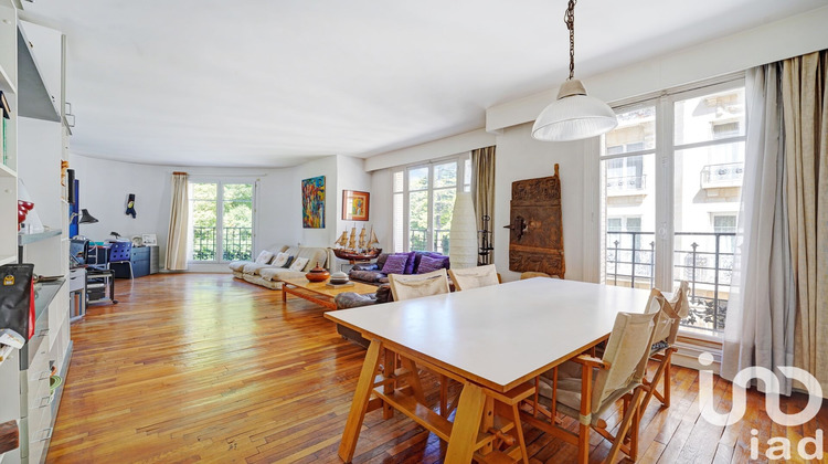 Ma-Cabane - Vente Appartement Paris, 69 m²