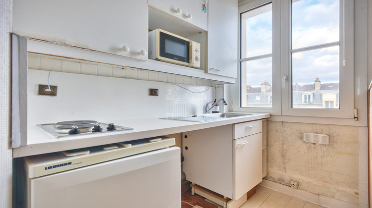 Ma-Cabane - Vente Appartement Paris, 27 m²