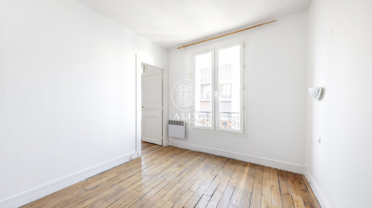 Ma-Cabane - Vente Appartement Paris, 27 m²