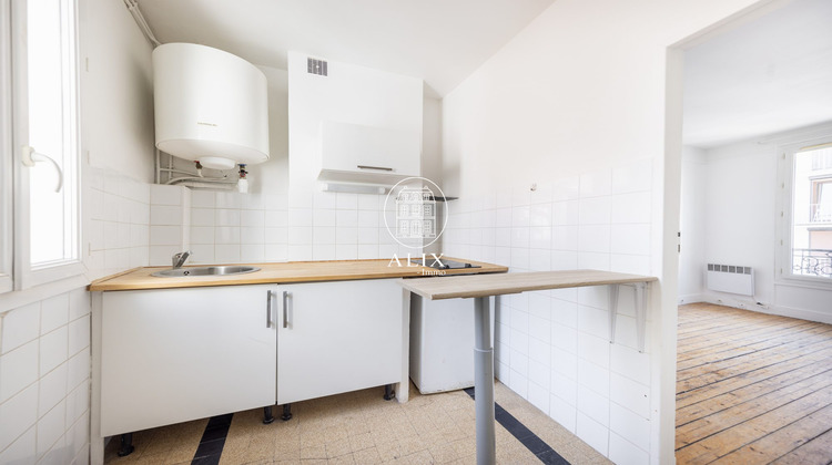 Ma-Cabane - Vente Appartement Paris, 27 m²