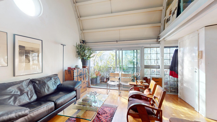 Ma-Cabane - Vente Appartement Paris, 93 m²