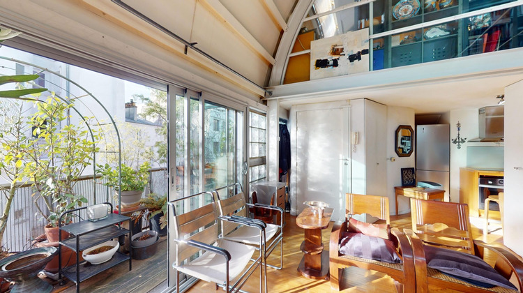 Ma-Cabane - Vente Appartement Paris, 93 m²