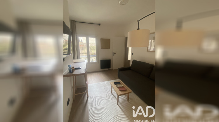 Ma-Cabane - Vente Appartement Paris, 28 m²