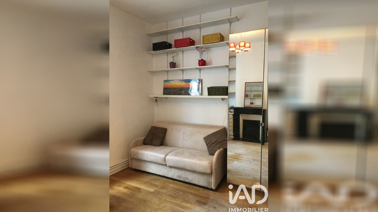 Ma-Cabane - Vente Appartement Paris, 37 m²
