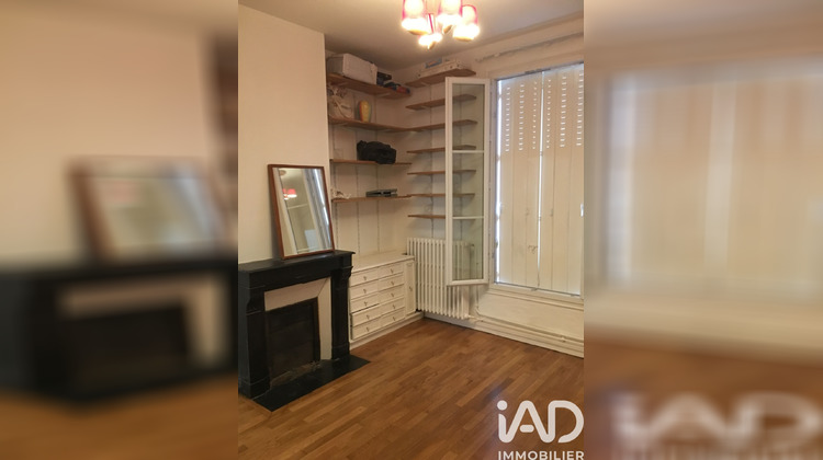 Ma-Cabane - Vente Appartement Paris, 37 m²