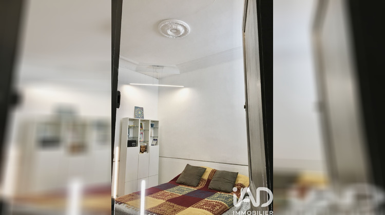 Ma-Cabane - Vente Appartement Paris, 37 m²