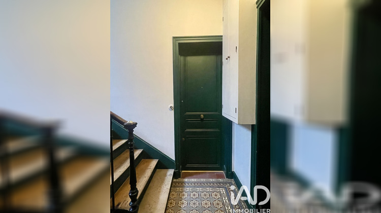 Ma-Cabane - Vente Appartement Paris, 28 m²