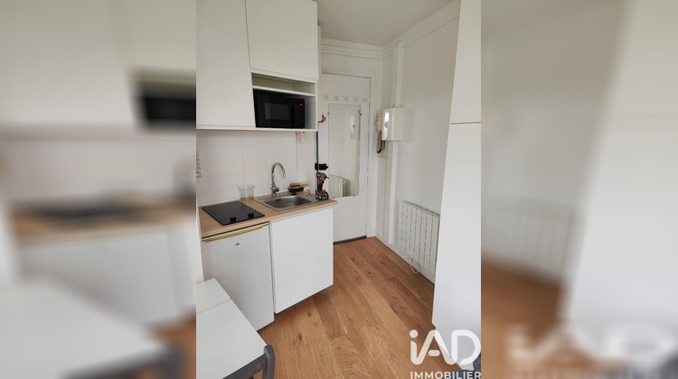 Ma-Cabane - Vente Appartement Paris, 13 m²
