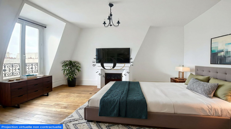 Ma-Cabane - Vente Appartement Paris, 17 m²