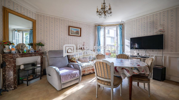 Ma-Cabane - Vente Appartement PARIS, 38 m²