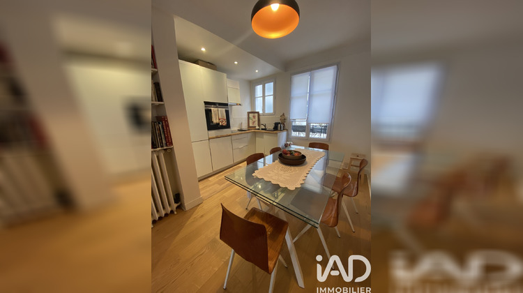 Ma-Cabane - Vente Appartement Paris, 46 m²