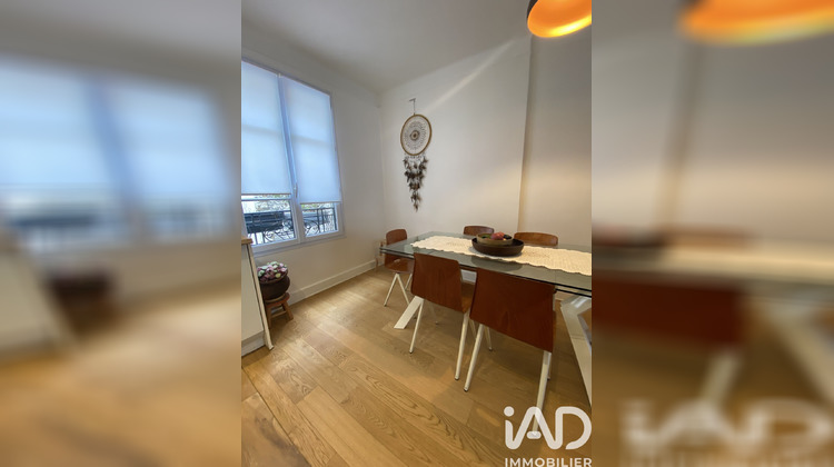 Ma-Cabane - Vente Appartement Paris, 46 m²