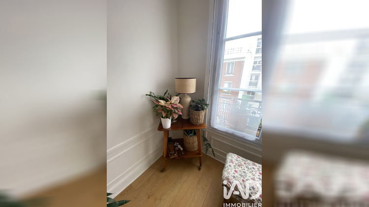 Ma-Cabane - Vente Appartement Paris, 46 m²