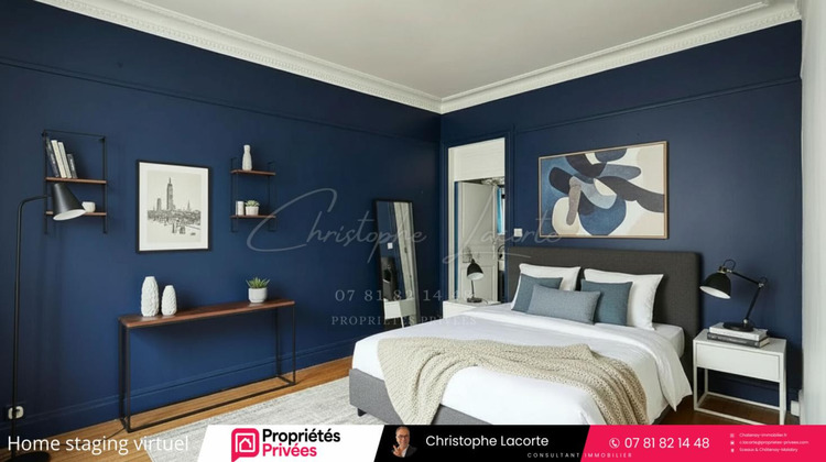 Ma-Cabane - Vente Appartement PARIS, 49 m²