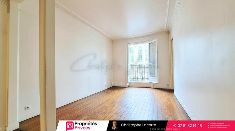 Ma-Cabane - Vente Appartement PARIS, 49 m²