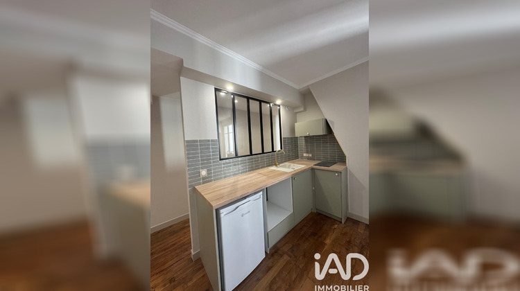 Ma-Cabane - Vente Appartement Paris, 51 m²