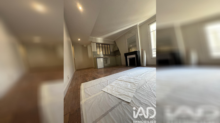 Ma-Cabane - Vente Appartement Paris, 51 m²