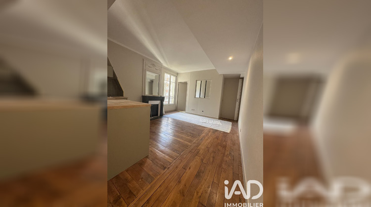 Ma-Cabane - Vente Appartement Paris, 51 m²