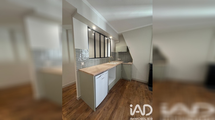 Ma-Cabane - Vente Appartement Paris, 51 m²