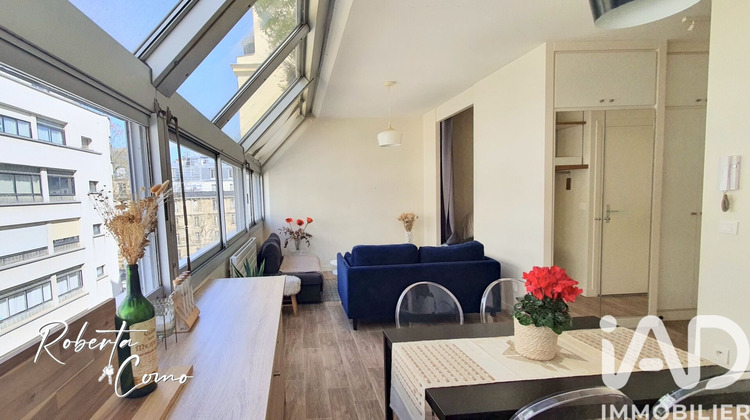 Ma-Cabane - Vente Appartement Paris, 34 m²