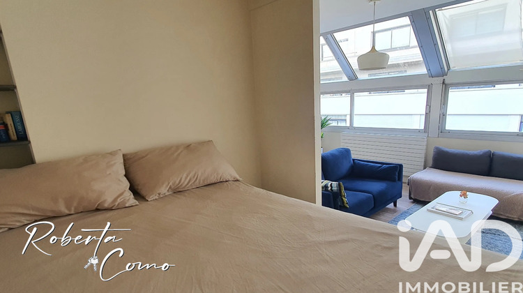 Ma-Cabane - Vente Appartement Paris, 34 m²