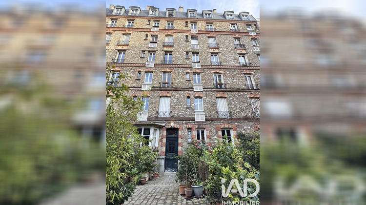 Ma-Cabane - Vente Appartement Paris, 37 m²