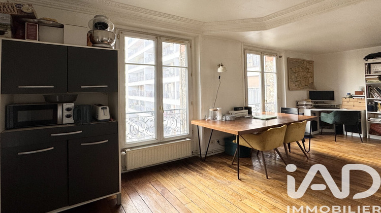 Ma-Cabane - Vente Appartement Paris, 37 m²