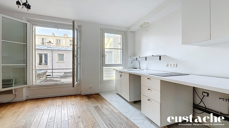 Ma-Cabane - Vente Appartement Paris, 45 m²