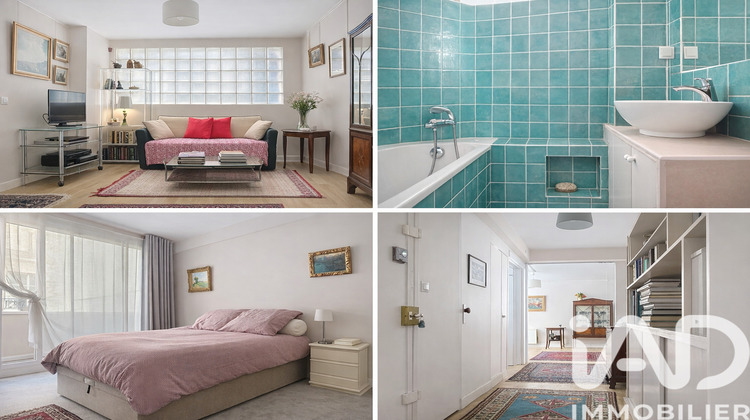 Ma-Cabane - Vente Appartement Paris, 68 m²