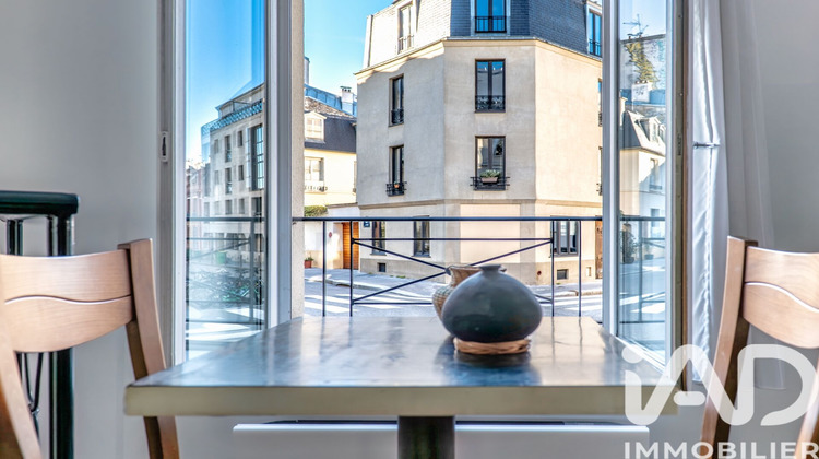Ma-Cabane - Vente Appartement Paris, 57 m²