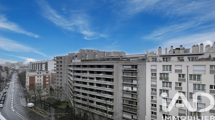Ma-Cabane - Vente Appartement Paris, 27 m²