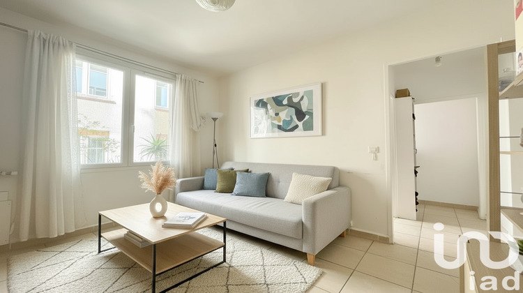 Ma-Cabane - Vente Appartement Paris, 26 m²