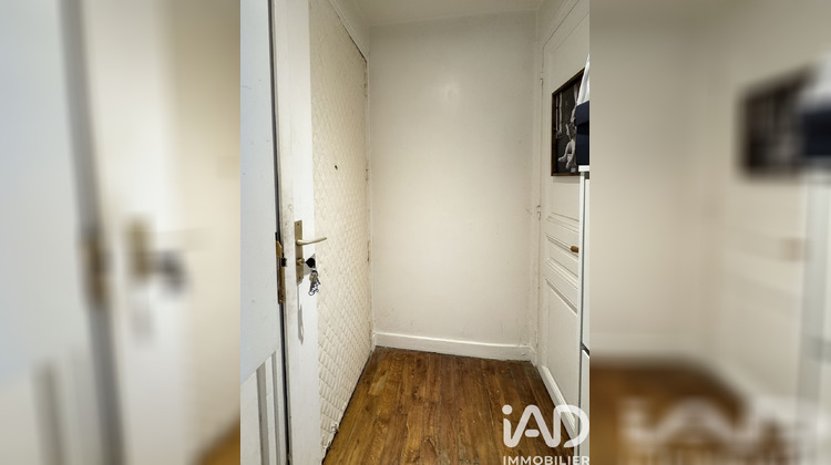 Ma-Cabane - Vente Appartement Paris, 37 m²