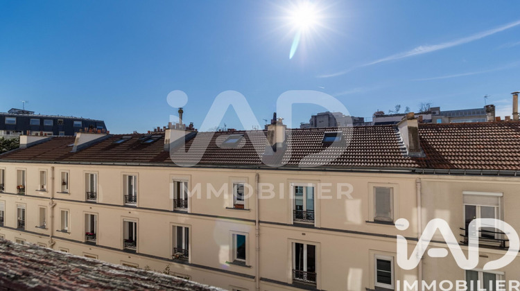 Ma-Cabane - Vente Appartement Paris, 48 m²