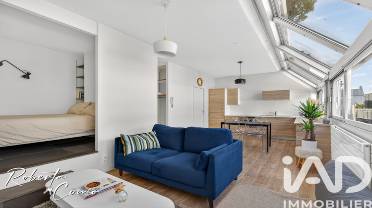 Ma-Cabane - Vente Appartement Paris, 34 m²