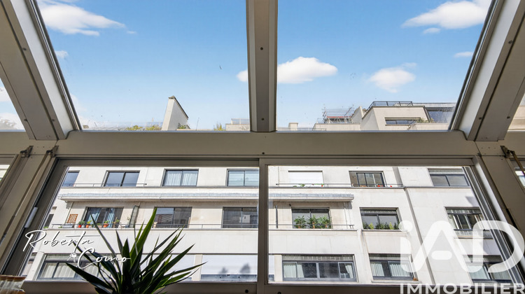 Ma-Cabane - Vente Appartement Paris, 34 m²