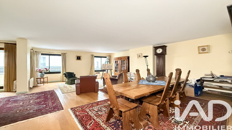 Ma-Cabane - Vente Appartement Paris, 120 m²