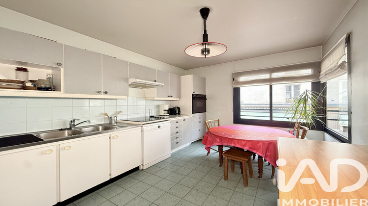 Ma-Cabane - Vente Appartement Paris, 120 m²