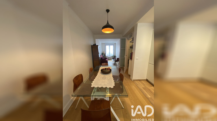 Ma-Cabane - Vente Appartement Paris, 46 m²