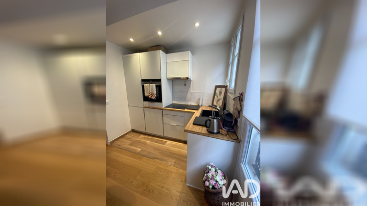 Ma-Cabane - Vente Appartement Paris, 46 m²