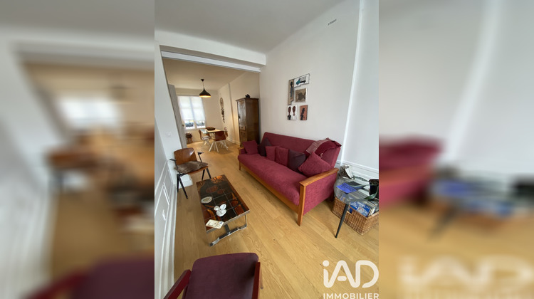 Ma-Cabane - Vente Appartement Paris, 46 m²