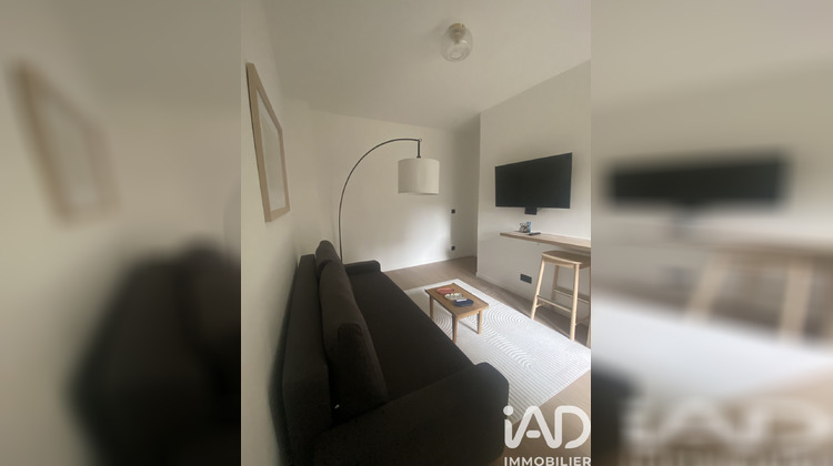 Ma-Cabane - Vente Appartement Paris, 27 m²