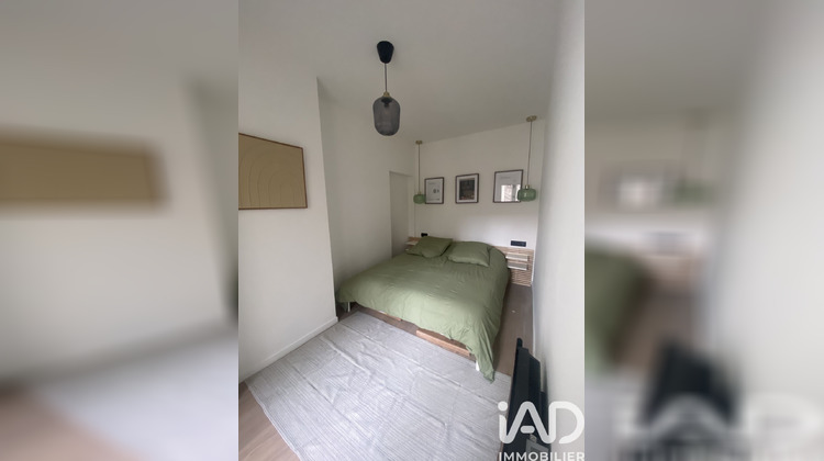 Ma-Cabane - Vente Appartement Paris, 27 m²