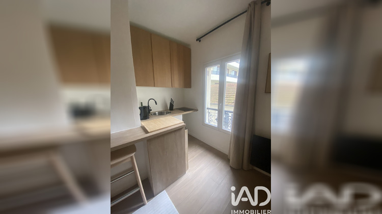Ma-Cabane - Vente Appartement Paris, 27 m²