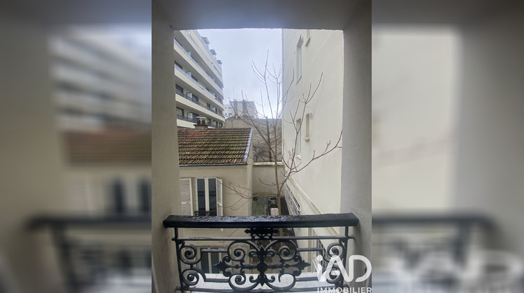 Ma-Cabane - Vente Appartement Paris, 27 m²