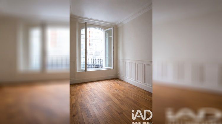 Ma-Cabane - Vente Appartement Paris, 50 m²