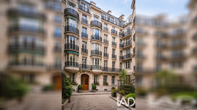 Ma-Cabane - Vente Appartement Paris, 50 m²