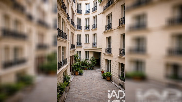 Ma-Cabane - Vente Appartement Paris, 50 m²