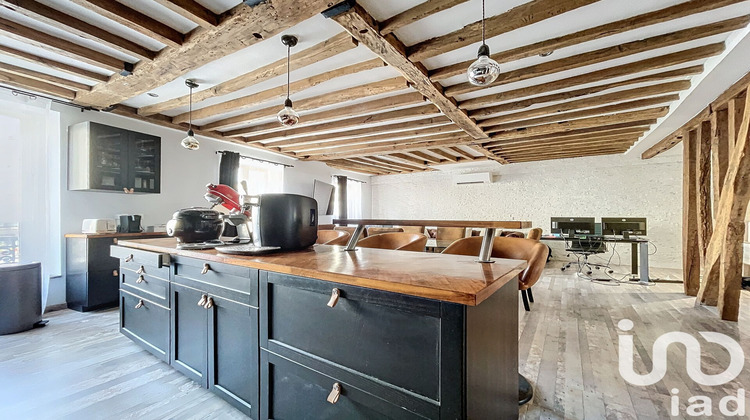 Ma-Cabane - Vente Appartement Paris, 85 m²