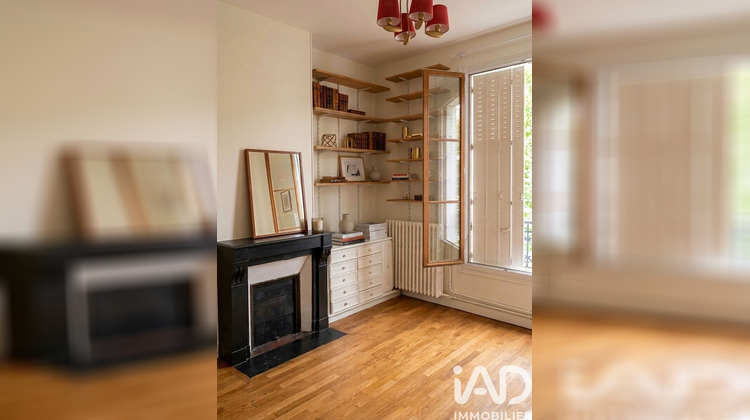 Ma-Cabane - Vente Appartement Paris, 37 m²